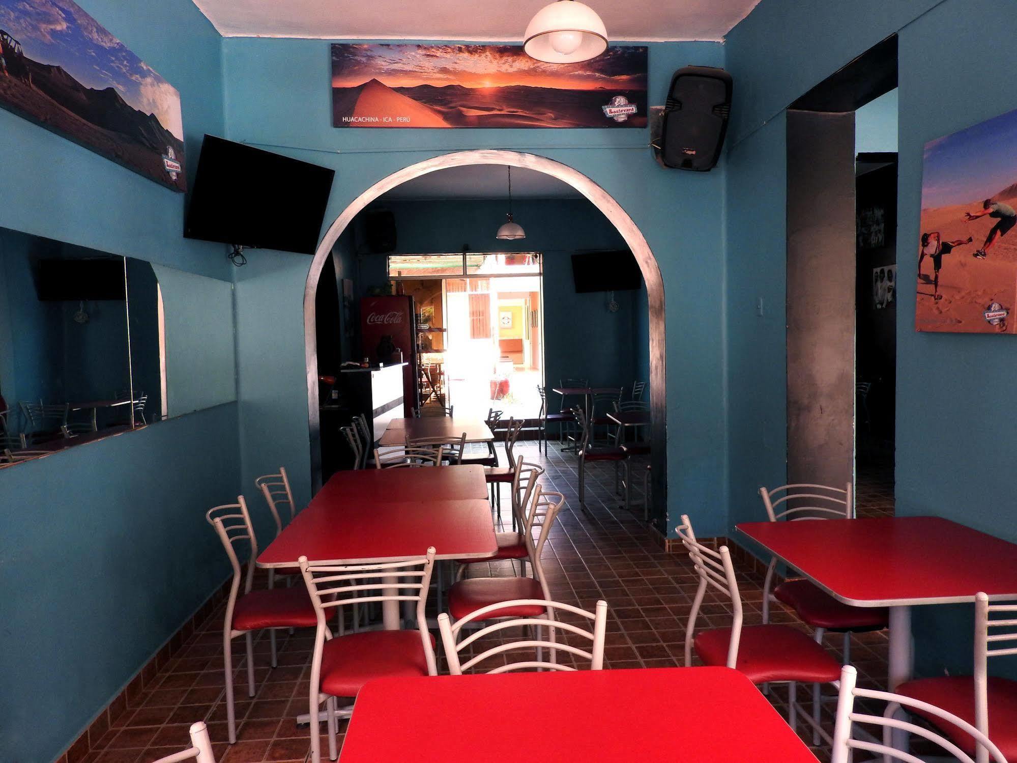 Boulevard Inn Ica